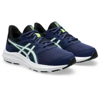 Asics Jolt 4 GS Kinder blue expanse/cool grey 37