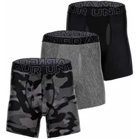 Under Armour Boxershort 3er Pack - Gr.: XXL