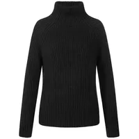 Drykorn Pullover ARWEN mit Alpaka S Schwarz - S