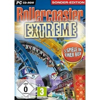 Rondomedia Rollercoaster Extreme - Sonder Edition (PC)