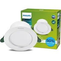 Philips 8720169308084 Diamond Einbauleuchte LED 2W Weiß