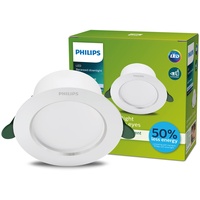 Philips 8720169308145 Diamond Einbauleuchte LED 2.2W Weiß