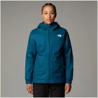 The North Face Damen Quest Jacke (Größe L, blau)