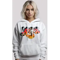 F4NT4STIC YES Ra Logo in weiß | Gr.: 5XL