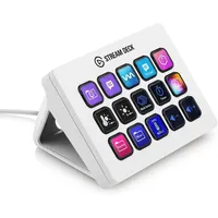 Elgato Stream Deck MK.2, weiß,