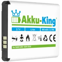 Samsung Akku Original für B100, B200, P900, B2100,