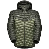 Mammut Albula IN Kapuzenjacke Herren marsh-dark marsh XXL