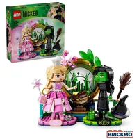 LEGO Wicked Elphaba und Glinda 75682