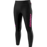 Dynafit Damen Alpine Reflective Tights (Größe XL, schwarz)