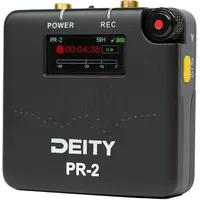 Deity PR-2 Stereo Pocket Recorder