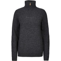 Fjällräven Damen Övik Half Zip Knit Pullover (Größe S,