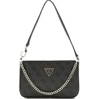 GUESS Eco Erica ES Handtaschen Grau Damen