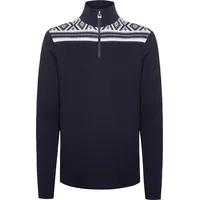 Dale of Norway Cortina Basic Masc Sweater navy offwhite