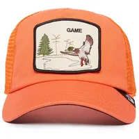 Goorin Bros. Trucker Cap Maybe Orange, Size:OneSize - Einheitsgröße