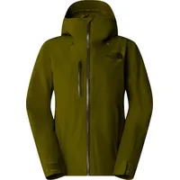 The North Face Womens Descendit Jacket forest olive (PIB)