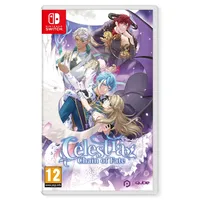 PQube Celestia: Chain of Fate Nintendo Switch