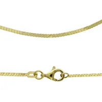 FIRETTI Collierkettchen »Schmuck Geschenk Gold 333 Halsschmuck Halskette Goldkette