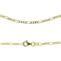 FIRETTI Collierkettchen »Schmuck Geschenk Gold 333 Halsschmuck Halskette Goldkette