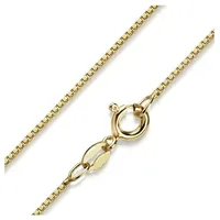 FIRETTI Goldkette »Schmuck Geschenk Gold 333 Venezianer diamantiert, verschiedene