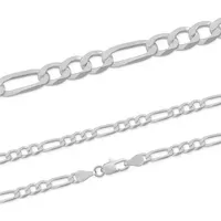 FIRETTI Kette ohne Anhänger »Schmuck Geschenk Silber 925 Halsschmuck