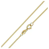 FIRETTI Collierkettchen »Schmuck Geschenk Gold 333 Halsschmuck Halskette Goldkette