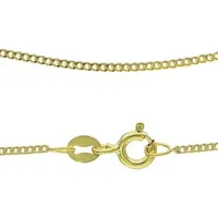 FIRETTI Collierkettchen »Schmuck Geschenk Gold 333 Halsschmuck Halskette Goldkette