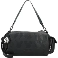 DESIGUAL Schultertasche Mickey Habana Long Black