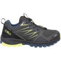 CMP Atik Waterproof 3q31147 Trailrunning-schuhe - Piombo / Yellow