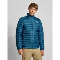 The North Face Steppjacke mit Stehkragen Modell Huila petrol