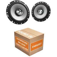 JUST SOUND best choice for caraudio Lautsprecher Boxen Kenwood