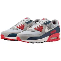 Nike Air Max 90 Herren light smoke grey/phantom/armory navy