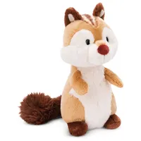 NICI Streifenhörnchen JoJo 27cm - Flauschiges Stofftier zum Kuscheln,