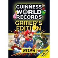 Guinness World Records Guinness World Records: Gamer's Edition 2025