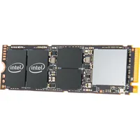 Intel 760p 256 GB, M.2 2280), SSD