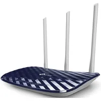 TP-Link Archer C20 Dual Band WLAN Router 300Mbit/s 2,4GHz