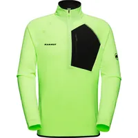 Mammut Aenergy Light ML Half Zip Pull Men neo