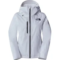 The North Face Damen Descendit Skijacke, Tnf White, XL