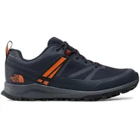 The North Face Litewave Walking-Schuh Urban Navy/TNF Black 32