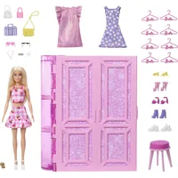 Barbie Dream Closet