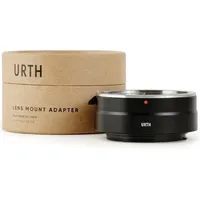 Urth Lens Mount Adapter: Compatible with Canon (EF /