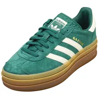 Adidas Gazelle Bold Collegiate Green / Off White /