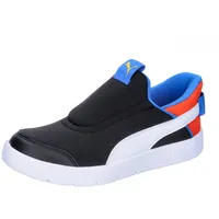 Puma Courtflex V3 Ease In Black / White /