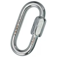 C.A.M.P. OVAL Quick LINK Stainless 10 mm