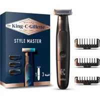 Gillette King C. Gillette Style Master Barttrimmer für Männer