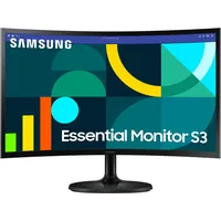 Samsung LS24D364GAUXEN 24 Zoll Full-HD Monitor (4 ms Reaktionszeit,