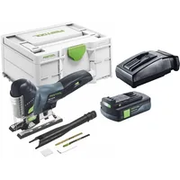 Festool CARVEX PSC 420-Basic Akku Pendelstichsäge 18 V 120