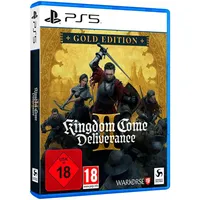 Deep Silver Kingdom Come: Deliverance II - Gold Edition