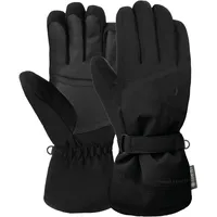 Reusch Susan GTX Handschuhe (Größe 7, schwarz)