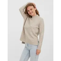 Vero Moda Oversize Boxy BLOUSE GA Noos braun