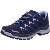 Lowa Innox Pro GTX Lo Damen navy/lachs 38